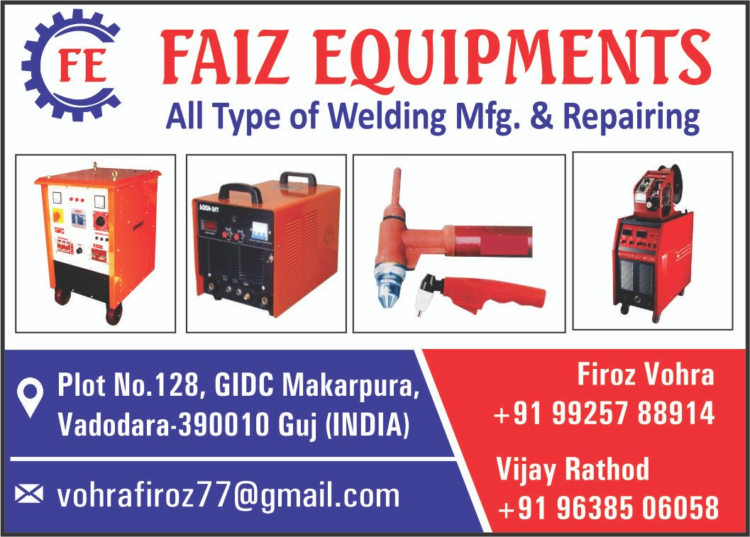 Image for FAIZ EQUIPMENTS